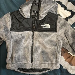 North face baby jacket
